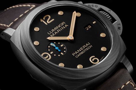 Panerai carbotech